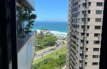 Apto 2qts AlfaBarra2-Praia da Barra da Tijuca - Foto 6