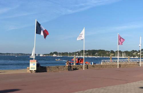 Maison vue mer dans le Golfe du Morbihan - Foto 34