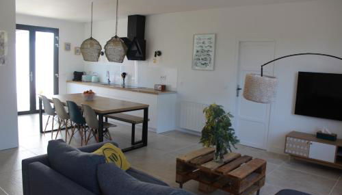 Maison 8 personnes à 100 m de la plage de la Clère - Foto 2