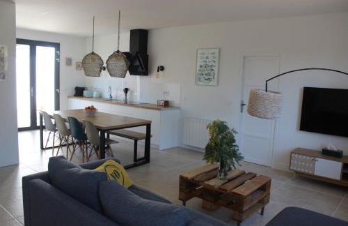 Maison 8 personnes à 100 m de la plage de la Clère - Foto 2