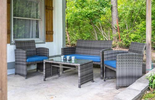 Galloway Cottage- Bikes & Firepit - Foto 36