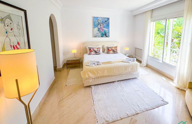 Villa des Artistes in Carthage - Foto 2