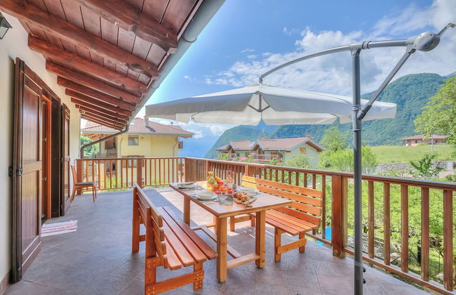 Casa Tra Borgo e Lago - Foto 51