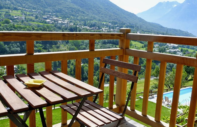 Studio With Panoramic View - Foto 5