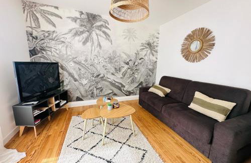 Appartement cosy - centre-ville - Foto 20