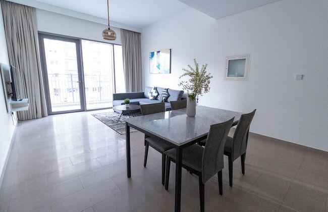 HAPPY SEASON I Park Heights 2 Dubai Hills 1BR - Photo 5