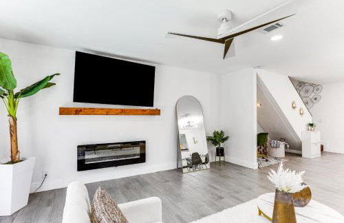 Hutchinson Island Beach Home Beach Access and Patio - Foto 5