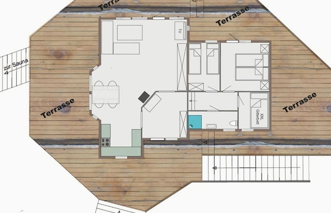 Holiday Home by the Lake - Foto 20