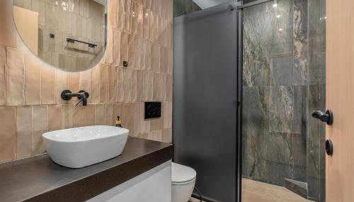 Rizes Suites Metro Dafni - Foto 2, Shower