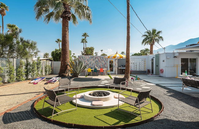 Retro Chic Oasis Saltwater Pool Spa Mnt Views - Foto 64