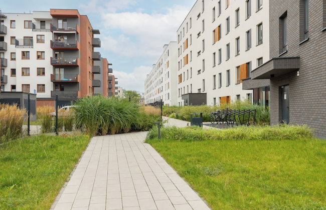 Warsaw Apartament Praga + AC by Renters - Foto 18