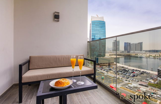 Mag318 by Bespoke Holiday Homes - Luxurious Studio Apartments - Photo 21