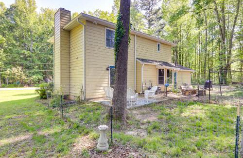 Dog-Friendly Fayetteville Home with Fenced Yard! - Foto 24