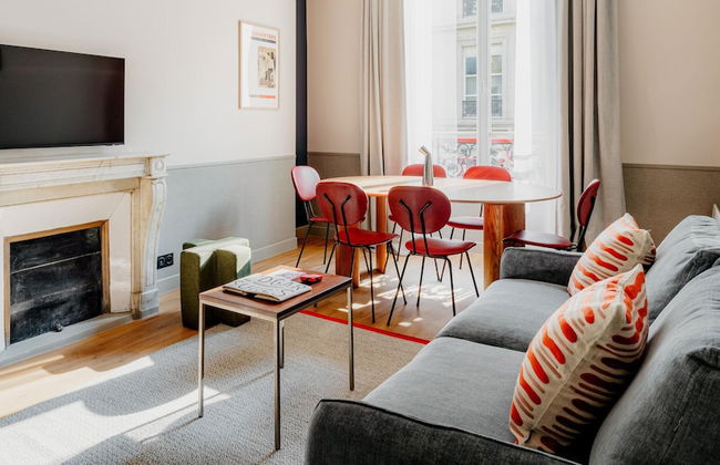 Edgar Suites Saint-Lazare - Amsterdam - Foto 39