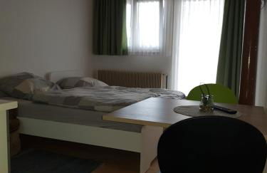 Monteurdoppelzimmer mit Küche, Bad - Foto 3