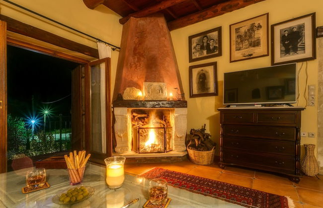 Ifigenia Theriso Village - Foto 11