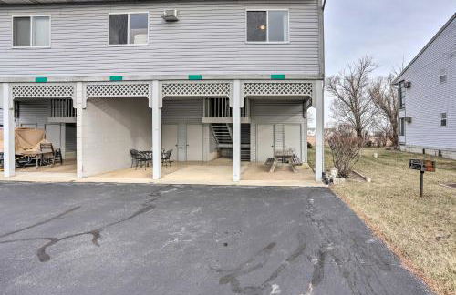 Condo with Balcony, Dock and Access to Lake Erie - Foto 20