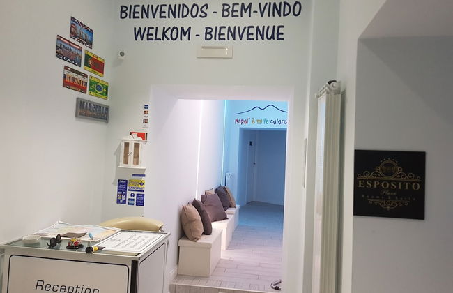 Esposito Plaza - Rooms & Suite - Foto 69