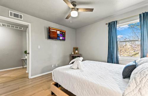 Stylish & Comfy Downtown Gem Irving Parking - Foto 17