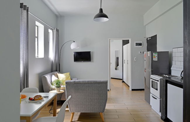 The Heriot City Centre Apartments - Foto 57