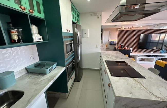 Compacto de Luxo - Helbor My Way - Foto 64