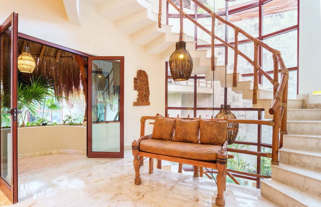 Maya Villa Condo Hotel & Beach Club - Foto 51