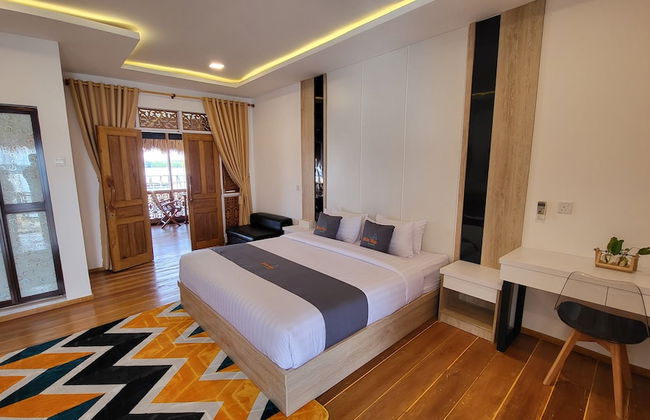 Kelong Pancing Madu Tiga - Foto 3