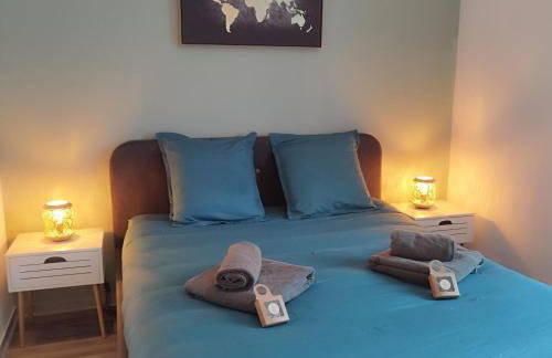 Douar Ruz La Terre Rouge Port de Saint Goustan - Foto 8