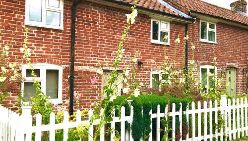 Love Heart Cottage - Foto 1, Garden