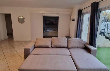 Appartement Plein Pied 4 Personne 50m2 avec Terrasse Privée - Foto 3