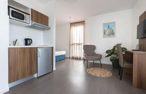 Odalys City Campus Apartment Hotel - Metz Centre - Foto 69