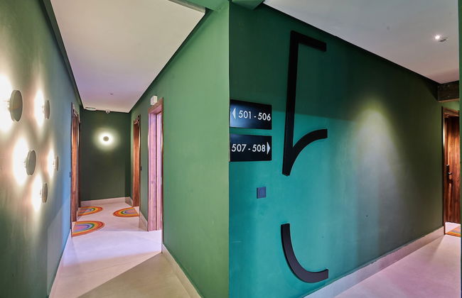 Stayhere Casablanca - CFC - Vibrant Residence - Photo 49