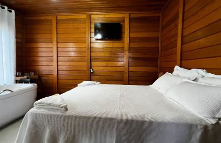 Sítio Chalé dos Ipês - Foto 14