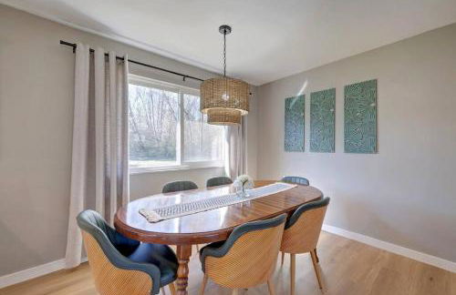 Beautiful 3 BR/2 Bath Very Close to IU & Downtown - Foto 32