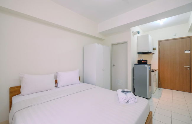 Enjoy Living at Studio Apartment Podomoro Golf View - Photo 6