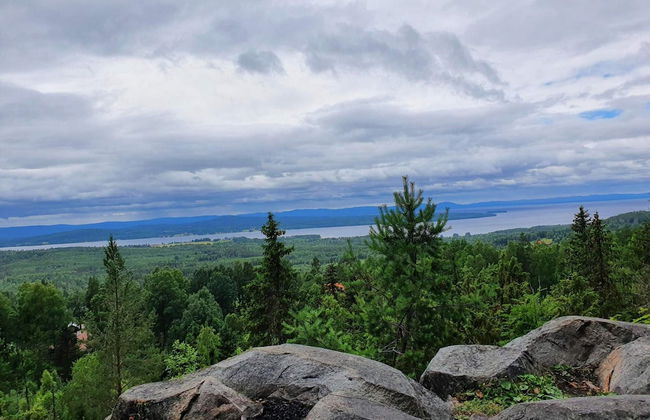 4 Person Holiday Home in Tallberg-by Traum - Foto 11