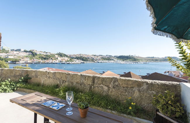 Foz002 · Miradouro do Ouro Apartment - Foto 44