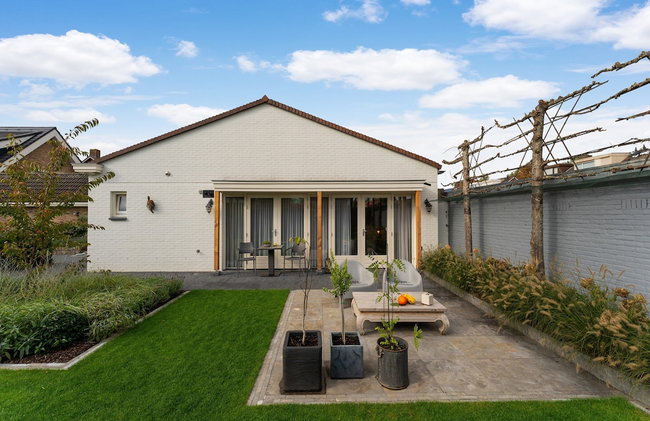 Holiday Home in Kaatsheuvel With hot tub - Foto 31