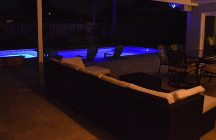 Private heated pool , resort style home , minutes from the beach - Foto 47