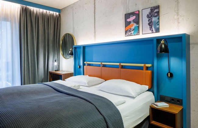 Downtown Apartments Berlin Mitte Wedding - Foto 38