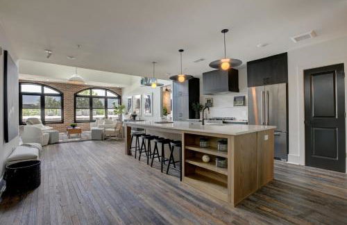 Top Floor Penthouse Lofts - Foto 27