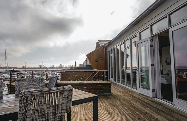 Beautiful Penthouse With a View Over the Lake - Foto 17