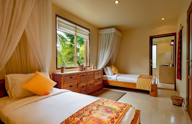 Villa Atas Awan - Foto 31