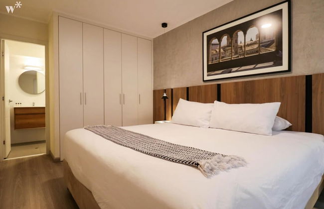 w Dreamy 1BR With Nice View in Miraflores - Photo 2