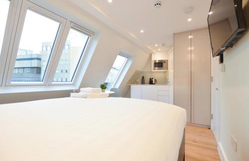 StayPrime Marylebone Serviced Apartments - Foto 55
