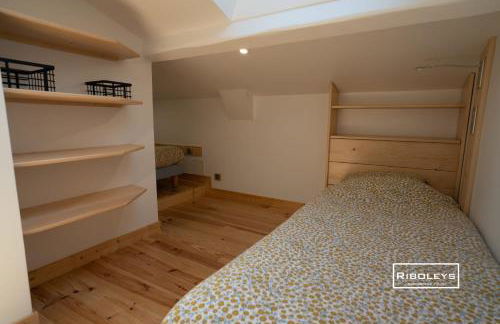 Riboleys - maison climatisée WIFI à 600m de la mer - Foto 12