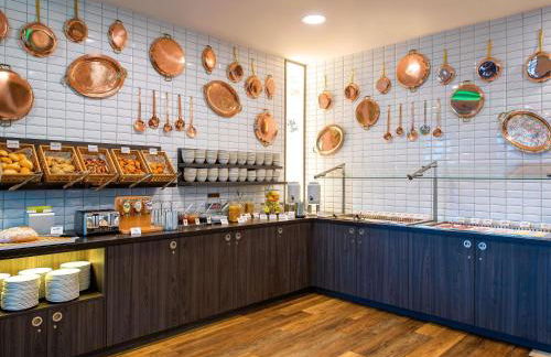 Aparthotel Adagio Access Kiel City - Foto 43