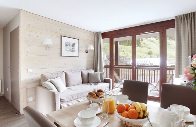 Résidence Odalys Référence Le Panoramic - Foto 5