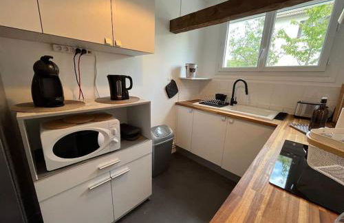 « L’Hilo » Appart 4 Personnes À 250 m de la Plage - Foto 21