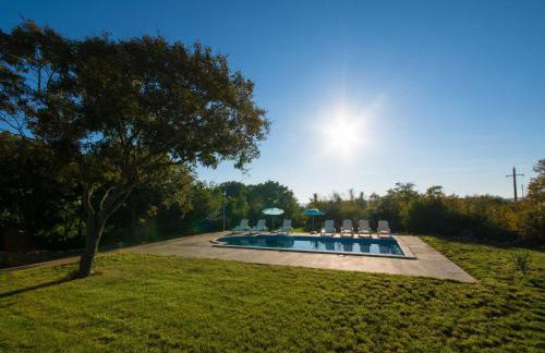 Villa Klara, beautiful and secluded villa close to the beach - Foto 8